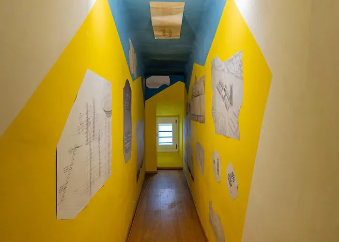 Fossalta Home, In The Heart Of The Historical Center